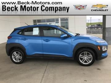 2019 HYUNDAI KONA