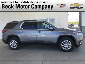 2020 CHEVROLET TRAVERSE