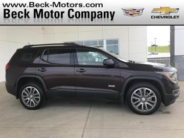 2018 GMC ACADIA