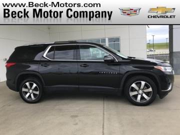 2018 CHEVROLET TRAVERSE