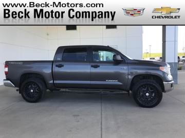 2015 TOYOTA TUNDRA