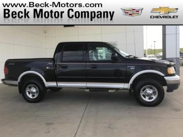 2001 FORD F-150