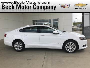 2020 CHEVROLET IMPALA
