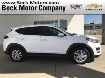2019 HYUNDAI TUCSON