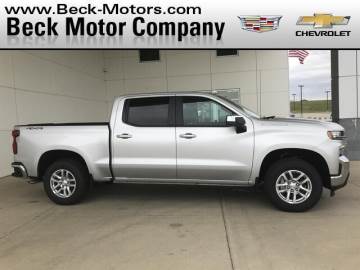 2020 CHEVROLET SILVERADO 1500