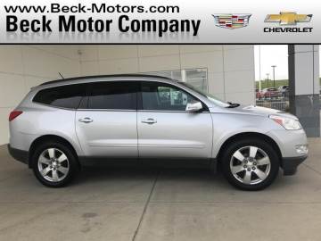 2012 CHEVROLET TRAVERSE