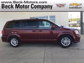 2019 DODGE GRAND CARAVAN