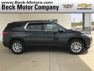 2020 CHEVROLET TRAVERSE