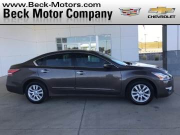 2015 NISSAN ALTIMA