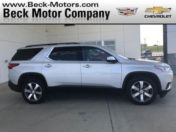 2020 CHEVROLET TRAVERSE