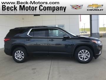 2020 CHEVROLET TRAVERSE