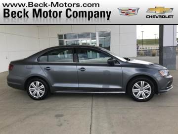 2017 VOLKSWAGEN JETTA
