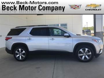 2020 CHEVROLET TRAVERSE