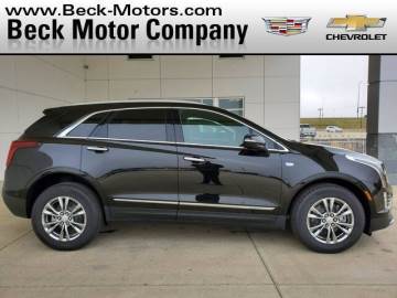 2020 CADILLAC XT5