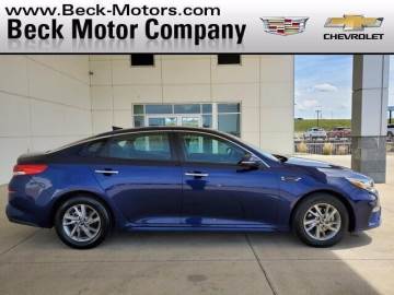 2019 KIA OPTIMA