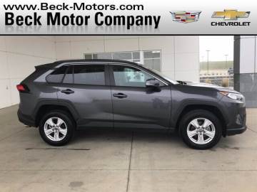 2019 TOYOTA RAV4