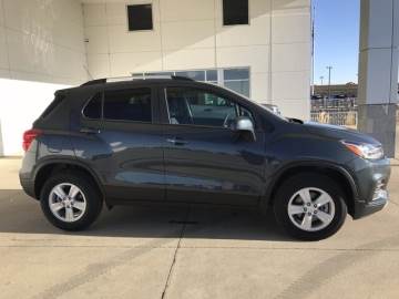 2021 CHEVROLET TRAX