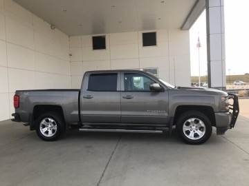 2017 CHEVROLET SILVERADO 1500