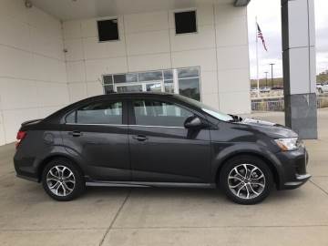 2020 CHEVROLET SONIC