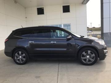 2017 CHEVROLET TRAVERSE