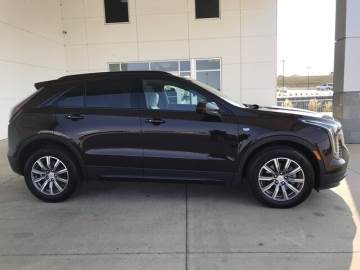2020 CADILLAC XT4