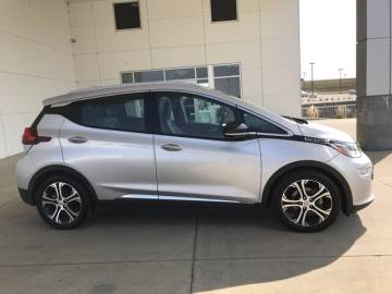 2017 CHEVROLET BOLT EV