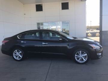 2015 NISSAN ALTIMA