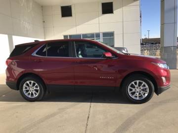 2021 CHEVROLET EQUINOX