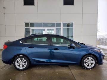 2019 CHEVROLET CRUZE
