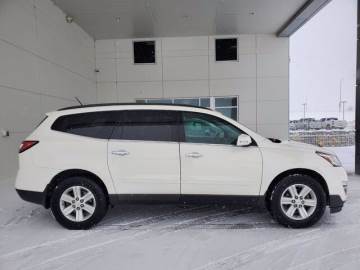2014 CHEVROLET TRAVERSE