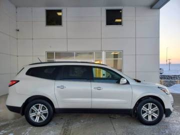 2015 CHEVROLET TRAVERSE