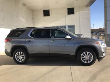 2021 CHEVROLET TRAVERSE