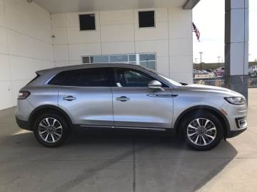 2020 LINCOLN NAUTILUS