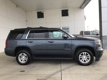 2020 CHEVROLET TAHOE