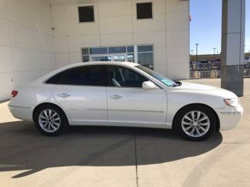 2006 HYUNDAI AZERA