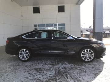 2019 CHEVROLET IMPALA