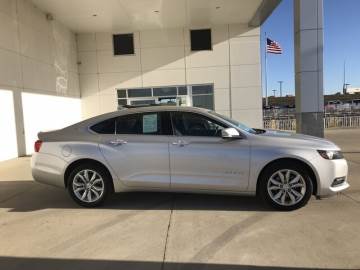 2019 CHEVROLET IMPALA