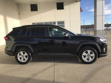 2020 TOYOTA RAV4