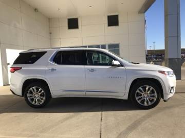 2020 CHEVROLET TRAVERSE