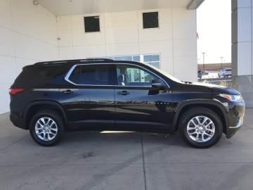 2021 CHEVROLET TRAVERSE