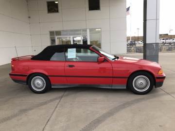 1994 BMW 325XI