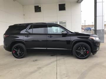 2021 CHEVROLET TRAVERSE