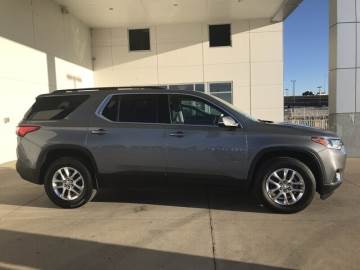 2021 CHEVROLET TRAVERSE