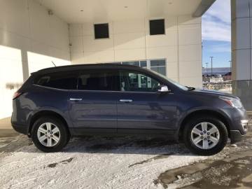 2014 CHEVROLET TRAVERSE