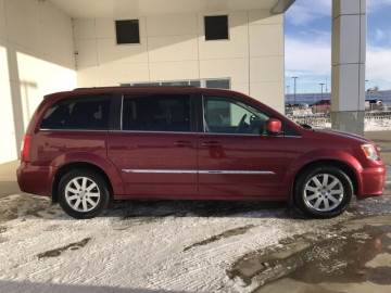 2014 CHRYSLER TOWN & COUNTRY