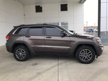 2018 JEEP GRAND CHEROKEE