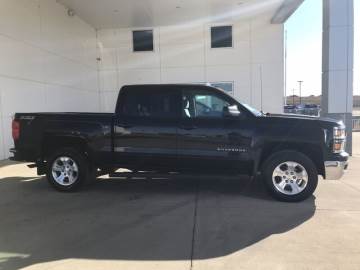 2015 CHEVROLET SILVERADO 1500