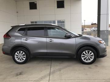2019 NISSAN ROGUE