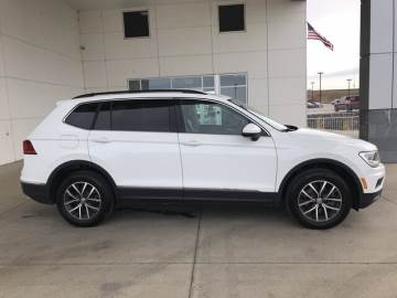 2020 VOLKSWAGEN TIGUAN