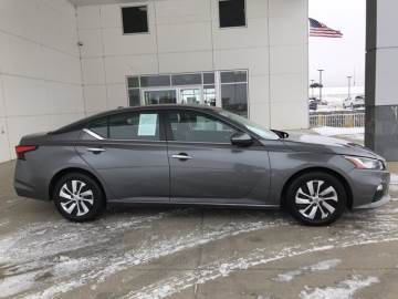 2019 NISSAN ALTIMA